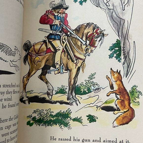 GRIMM’S Fairy Tales Illustrated Fritz Kredel & Junior Library. - Picture 14 of 16